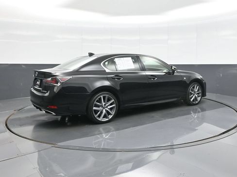 Used 2019 Lexus GS 350 F Sport AWD/4WD image 7