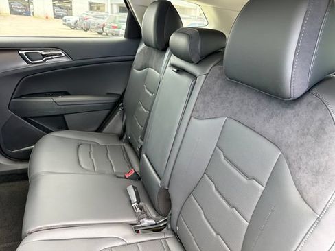 New 2026 Kia Sportage SX FWD image 22