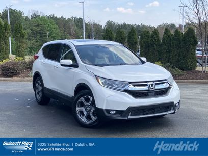 Used 2017 Honda CR-V EX-L