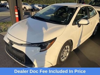 Used 2022 Toyota Corolla LE