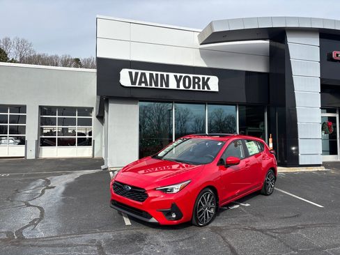 New 2026 Subaru Impreza 2.0i Sport image 1