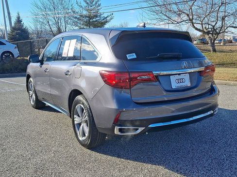 Used 2020 Acura MDX SH-AWD image 4