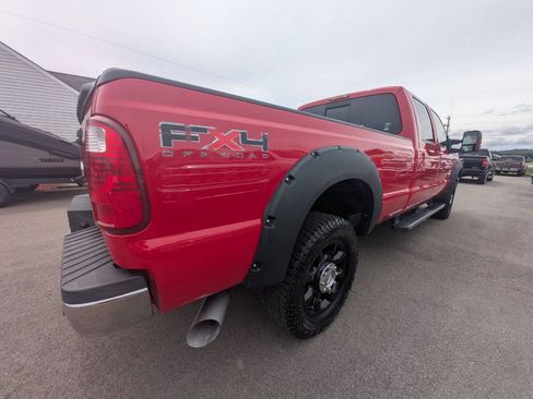 Used 2011 Ford F350 Lariat w/ Lariat Ultimate Pkg AWD/4WD image 9