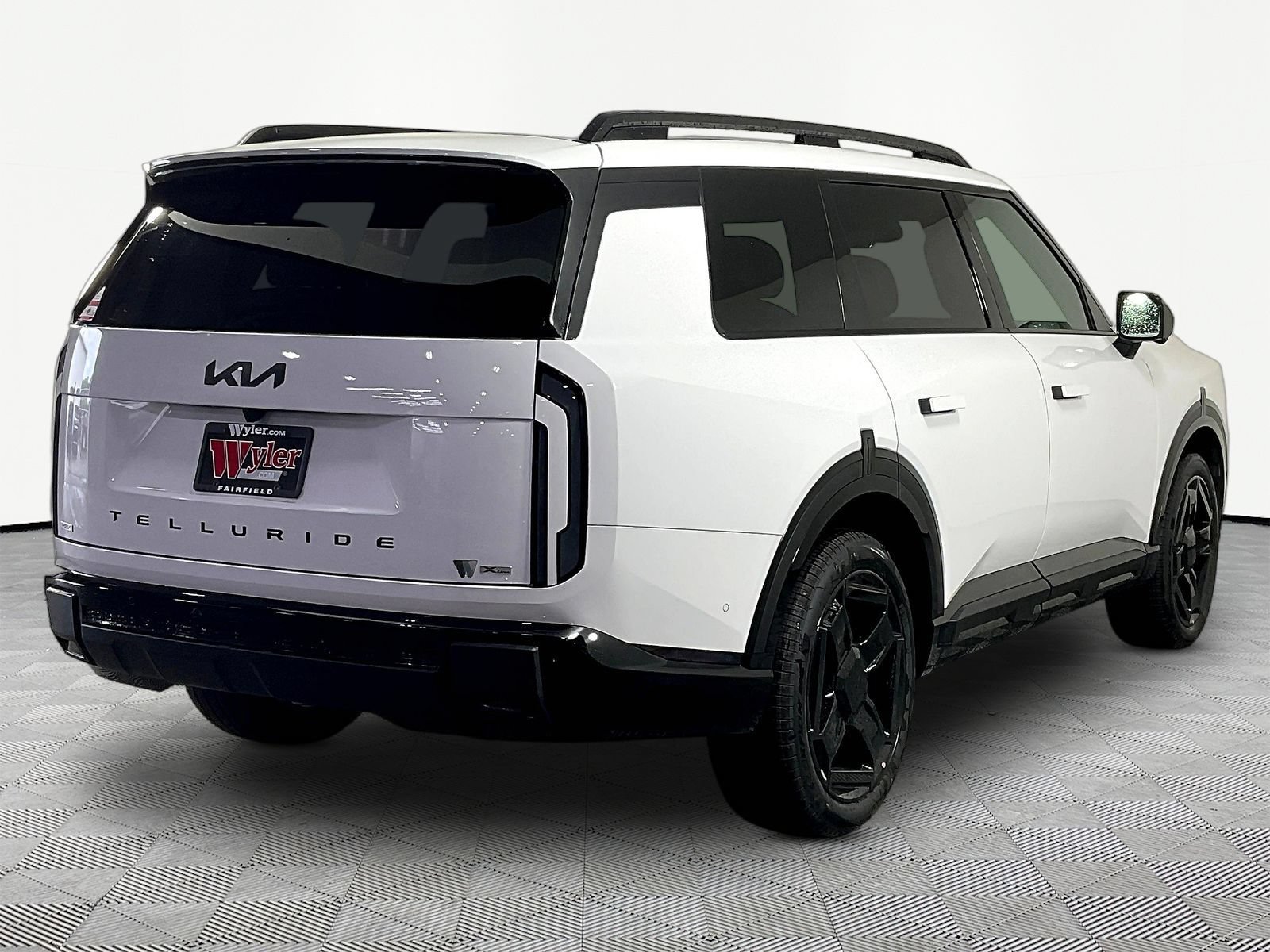 New 2027 Kia Telluride SX X-Line w/ Towing Package AWD/4WD image 7