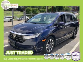 Used 2024 Honda Odyssey EX-L video 1