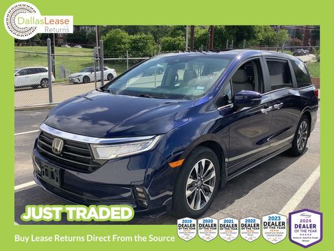 Used 2024 Honda Odyssey EX-L image 1