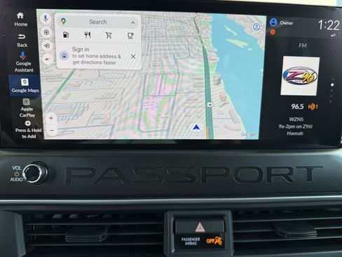 New 2026 Honda Passport TrailSport Elite image 24