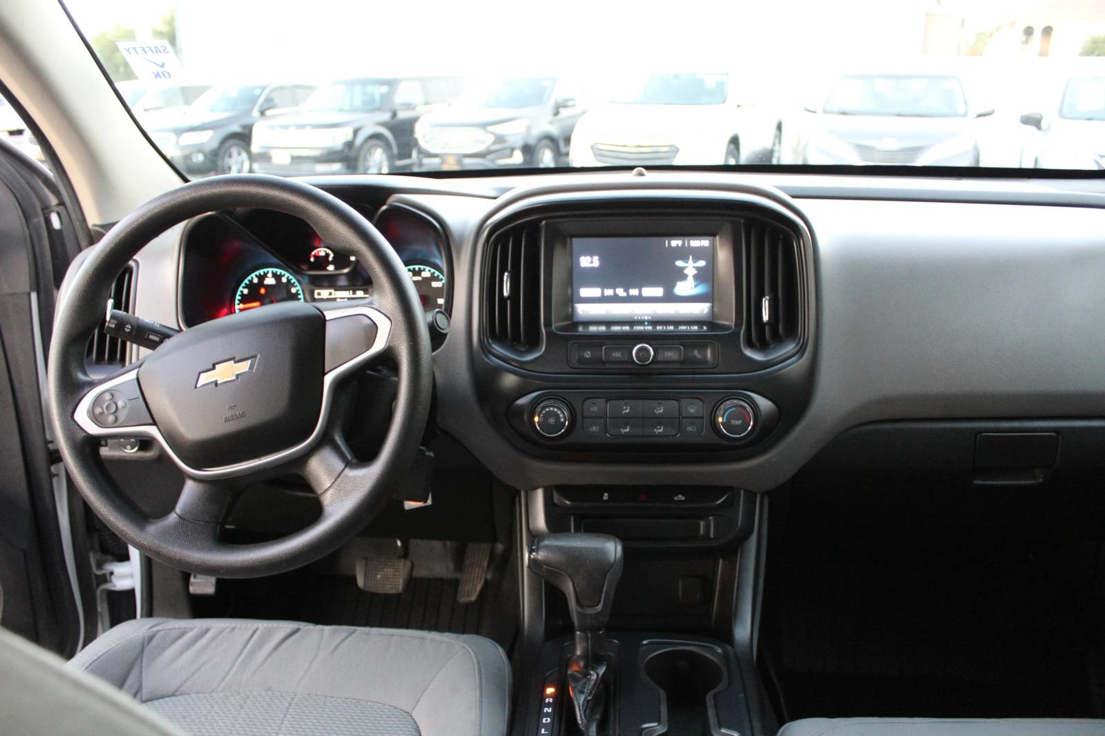Used 2018 Chevrolet Colorado W/T w/ WT Convenience Package RWD image 13