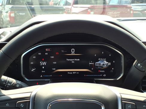 New 2026 GMC Sierra 1500 Elevation AWD/4WD image 14