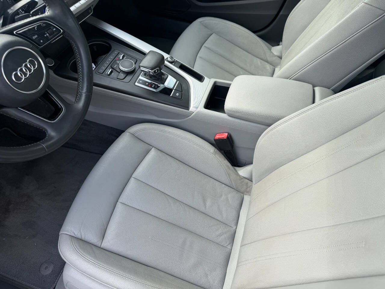 Used 2017 Audi A4 2.0T Premium w/ Convenience Package AWD/4WD image 16