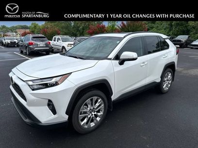 Used 2025 Toyota RAV4 XLE Premium w/ Weather Package