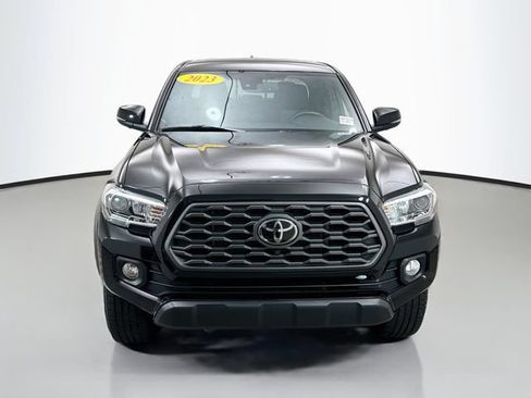 Used 2023 Toyota Tacoma TRD Off-Road w/ Advanced Technology Package AWD/4WD image 2