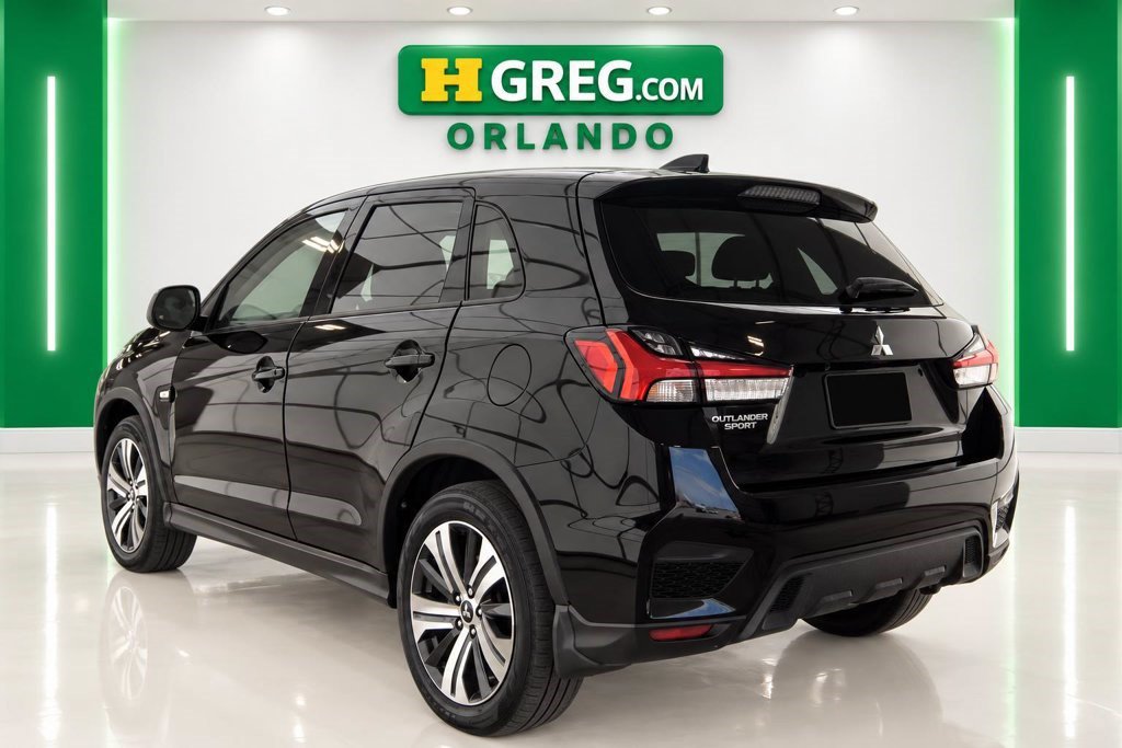 Used 2023 Mitsubishi Outlander Sport LE AWD/4WD image 2