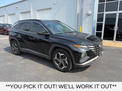 Used 2022 Hyundai Tucson SEL w/ Convenience Package