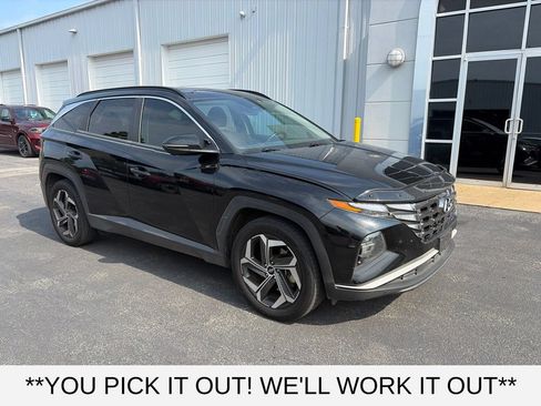 Used 2022 Hyundai Tucson SEL w/ Convenience Package FWD image 1