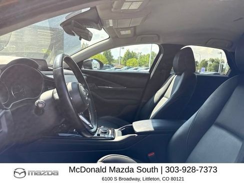 Used 2024 MAZDA CX-30 AWD 2.5 S w/ Select Sport Pkg image 9