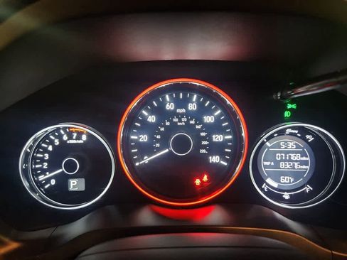 Used 2016 Honda HR-V EX-L image 32