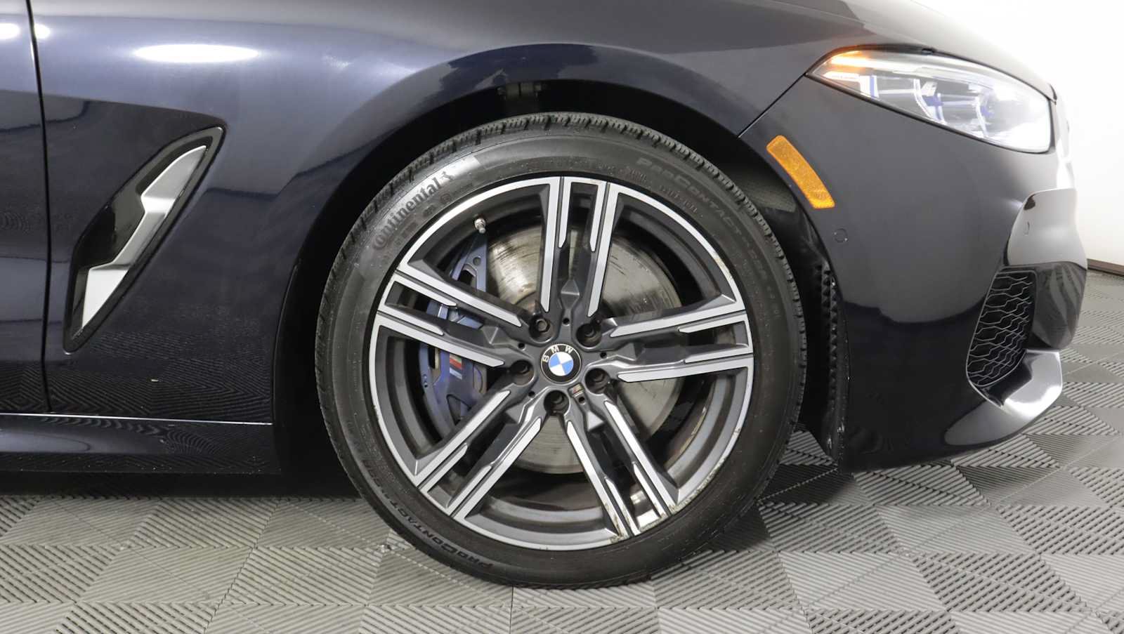 Used 2020 BMW 840i Gran Coupe xDrive w/ M Sport Package AWD/4WD image 7