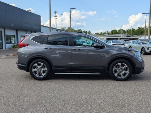 Used 2018 Honda CR-V EX image 4