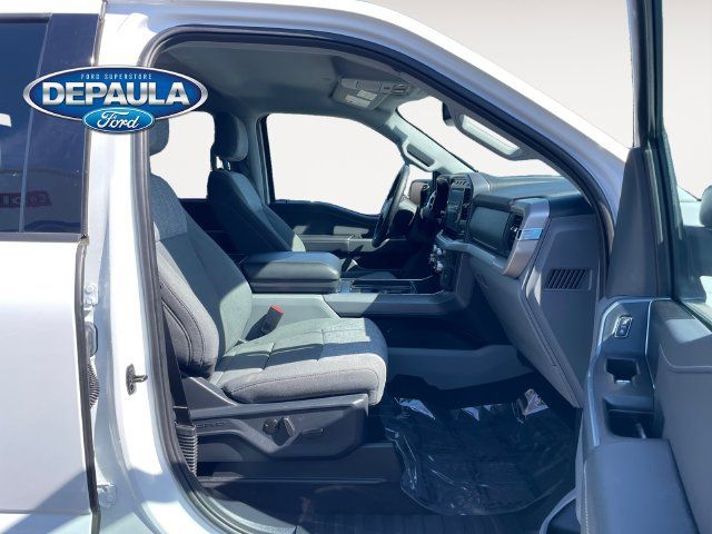 Used 2023 Ford F150 XLT w/ Equipment Group 302A High AWD/4WD image 19