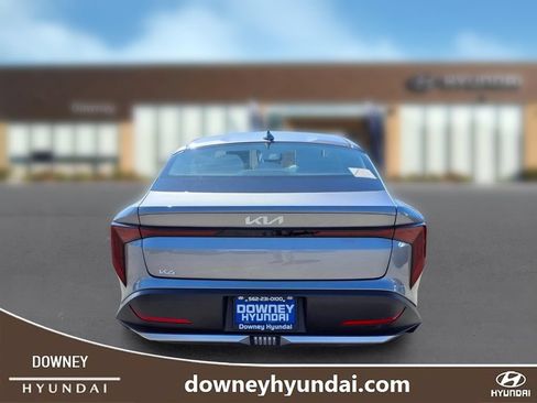Used 2025 Kia K4 FWD image 5