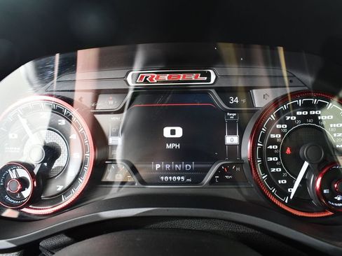 Used 2019 RAM 1500 Rebel w/ Rebel Level 2 Equipment Group image 24