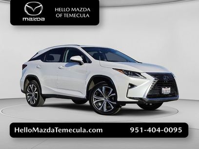 Used 2019 Lexus RX 350 FWD w/ Navigation Package