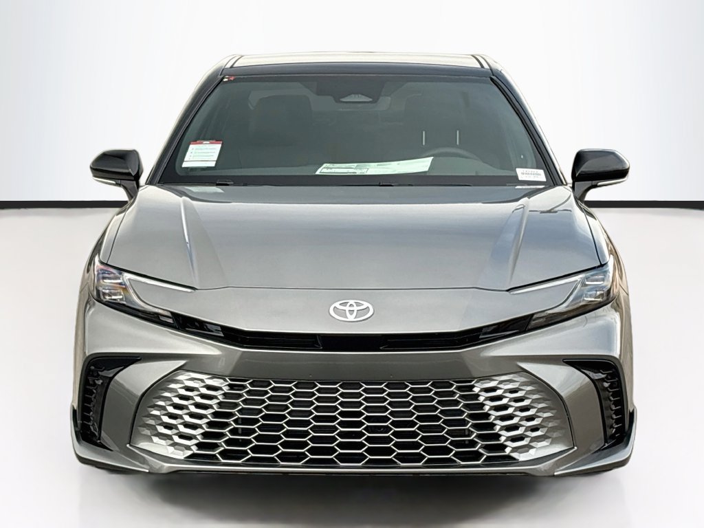 New 2026 Toyota Camry XSE w/ Premium Package FWD image 2