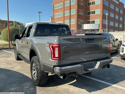 Used 2018 Ford F150 Raptor w/ Equipment Group 801A Mid AWD/4WD image 6