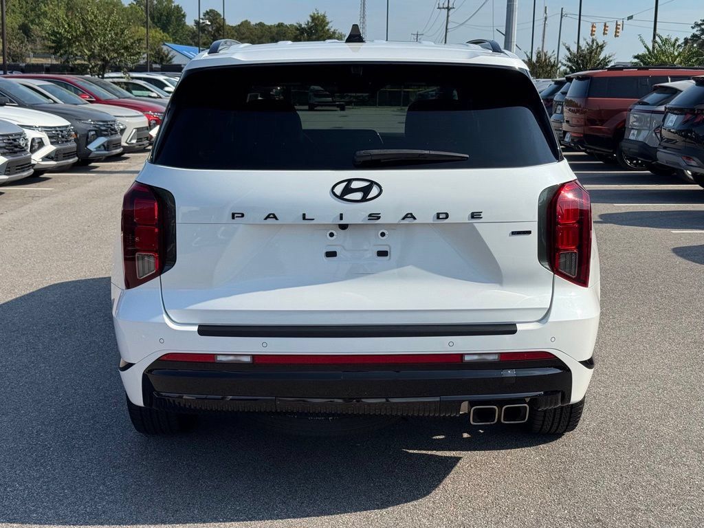 Used 2024 Hyundai Palisade Calligraphy AWD/4WD image 11