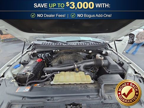 Used 2020 Ford Expedition XLT w/ Equipment Group 202A RWD image 25