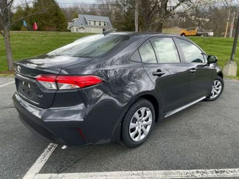 New 2026 Toyota Corolla LE FWD image 8