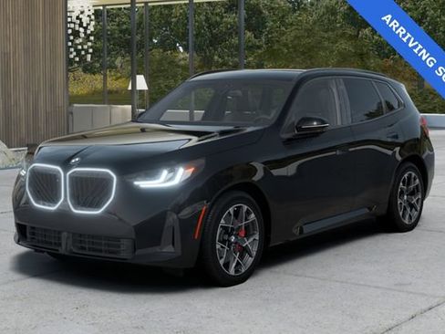 New 2026 BMW X3 xDrive30i w/ Premium Package AWD/4WD image 1