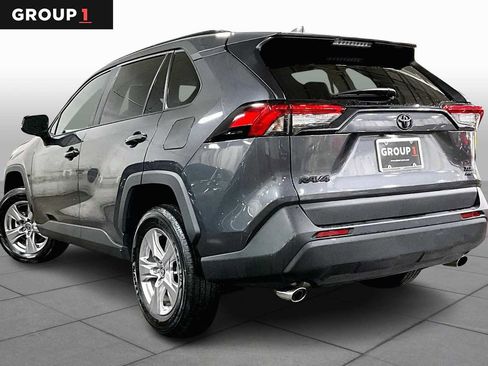 Certified 2022 Toyota RAV4 XLE image 22