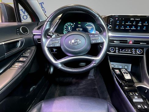 Used 2023 Hyundai Sonata Limited FWD image 9