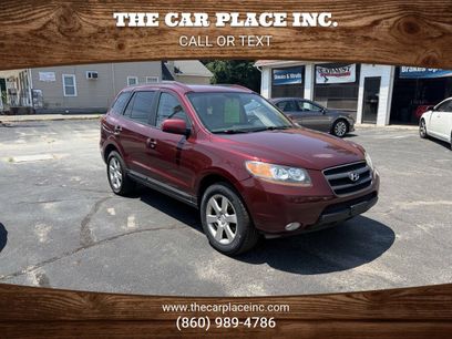 Used 2008 Hyundai Santa Fe Limited
