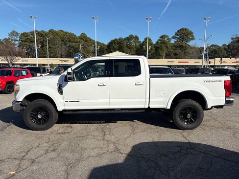 Used 2020 Ford F350 Lariat w/ Tremor Off-Road Package image 7
