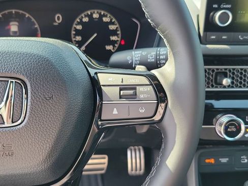 New 2026 Honda Civic Sport image 16