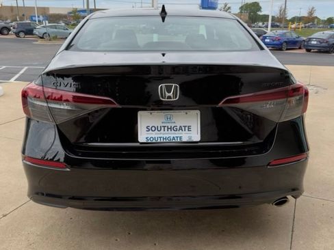 Certified 2026 Honda Civic Sport image 4