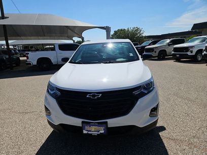 Used 2021 Chevrolet Equinox LT