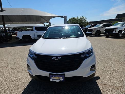 Used 2021 Chevrolet Equinox LT AWD/4WD image 3