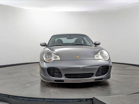 Used 2001 Porsche 911 Turbo image 12