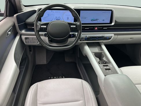 Used 2024 Hyundai Ioniq 6 SEL AWD/4WD image 11