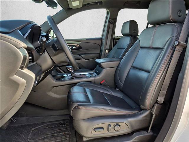 Used 2024 Chevrolet Traverse RS w/ LPO, Floor Liner Package AWD/4WD image 14