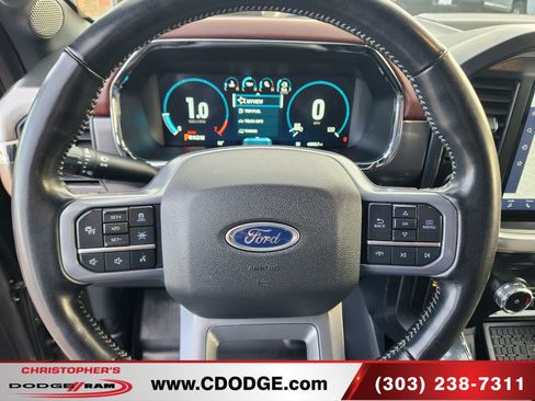 Used 2023 Ford F150 Lariat image 12
