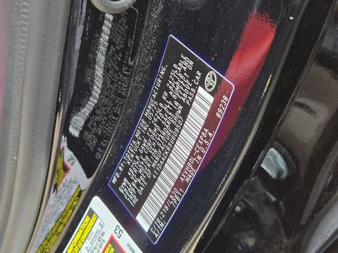 Used 2025 Toyota Camry XSE w/ Premium Plus Package FWD image 19