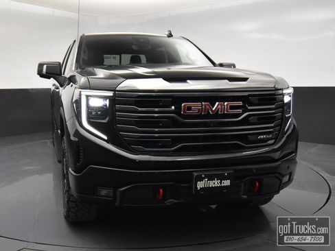 Used 2022 GMC Sierra 1500 AT4 w/ AT4 Premium Package image 48