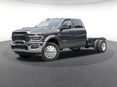 New 2026 RAM 5500 Big Horn