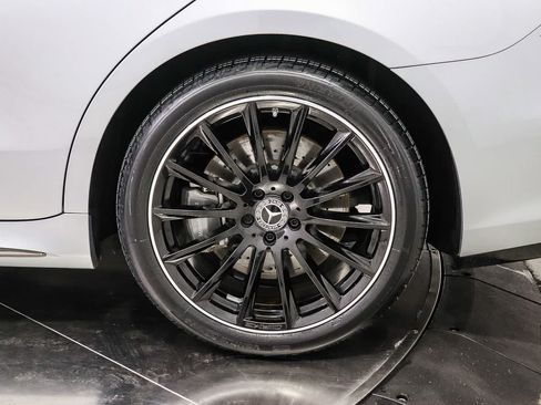 Used 2023 Mercedes-Benz S 580 4MATIC Sedan image 11