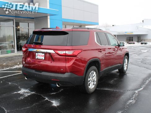 Used 2019 Chevrolet Traverse LT w/ LPO, Floor Liner Package image 4